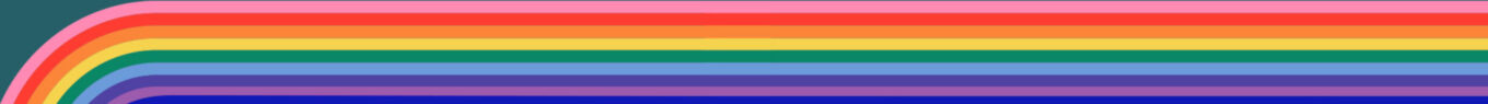 LGBTQ+ Rainbow