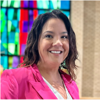 Photo of Lead Pastor, Reverend Chelsea McCutchin